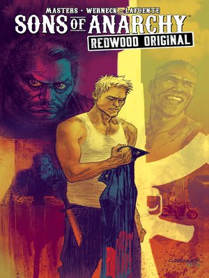 cover image of Sons of Anarchy: Redwood Original (2016), Volume 3